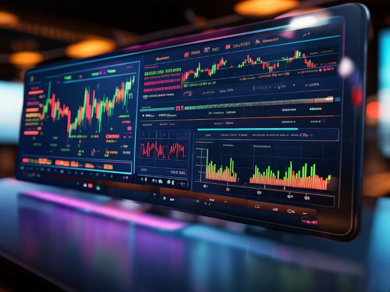 Stock Trading Dashboard